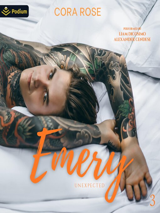 Title details for Emery by Cora Rose - Wait list